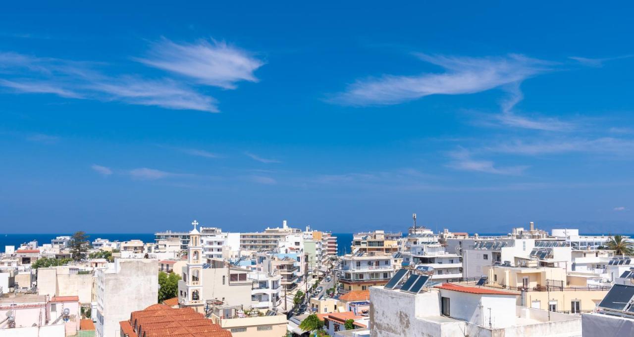 Studio Amarantios Rhodes City Exterior photo