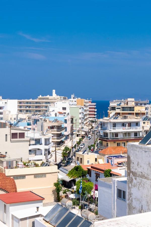 Studio Amarantios Rhodes City Exterior photo